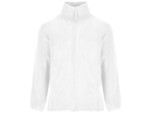 Куртка флисовая Artic мужская (белый) 3XL