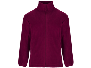 Куртка флисовая Artic мужская (бордовый) XL