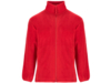 Куртка флисовая Artic мужская (красный) 2XL (Изображение 1)