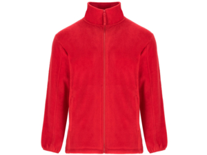 Куртка флисовая Artic мужская (красный) 4XL