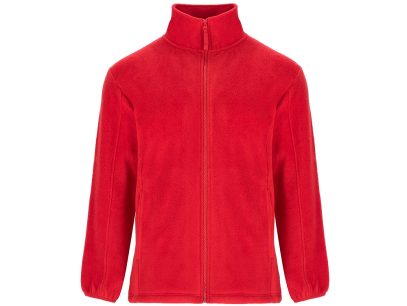Куртка флисовая Artic мужская (красный) 3XL (Изображение 1)