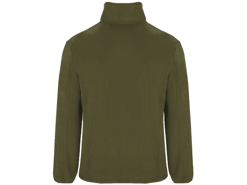 Куртка флисовая Artic мужская (темно-зеленый) 3XL (Изображение 2)