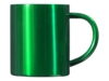 Стальная кружка с двойными стенками Altai (зеленый)  (Изображение 3)