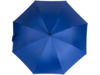 Зонт-трость Reviver  с куполом из переработанного пластика (синий)  (Изображение 4)