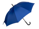 Зонт-трость Reviver  с куполом из переработанного пластика (синий) 