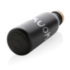 Бутылка для воды Avira Alcor из переработанной стали RCS, 600 мл (Изображение 9)
