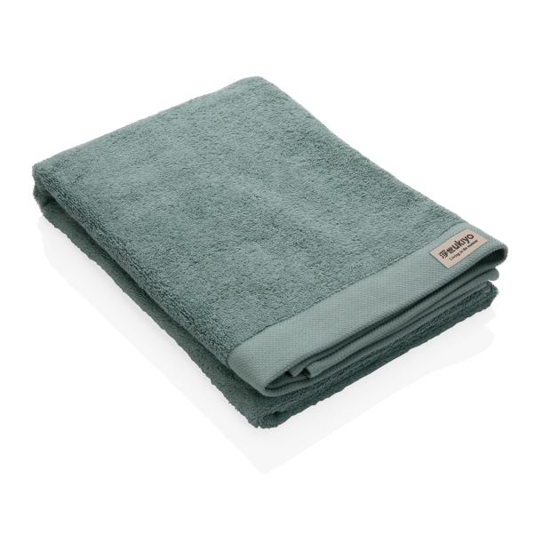 Банное полотенце Ukiyo Sakura из хлопка AWARE™, 500 г/м², 70x140 см (Изображение 3)