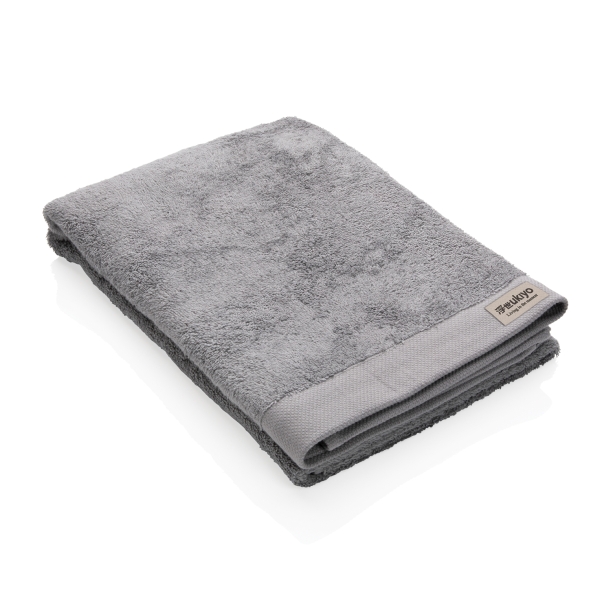 Банное полотенце Ukiyo Sakura из хлопка AWARE™, 500 г/м², 70x140 см (Изображение 3)
