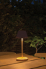 Беспроводная настольная лампа Pure Glow из переработанного пластика RCS (Изображение 7)
