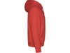 Толстовка с капюшоном Capucha детская (красный) 9-10 (Изображение 4)