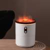 Светодиодный USB увлажнитель Volcano, белый   (Изображение 4)