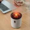 Светодиодный USB увлажнитель Volcano, белый   (Изображение 5)