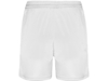 Спортивные шорты Player детские (белый) 12 (Изображение 2)