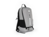 Рюкзак Nomad для ноутбука 15.6'' с изотермическим отделением, серый (Изображение 5)