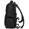 Кожаный рюкзак для ноутбука Santiago, черный (Изображение 3)