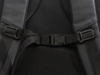 Рюкзак Gym с отделением для обуви, черный (с шильдом) (Изображение 10)