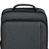 Рюкзак для ноутбука Santiago Slim, серый (Изображение 4)