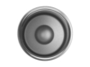 Вакуумная термокружка Noble с 360° крышкой-кнопкой, крафтовый тубус (серебристый)  (Изображение 7)