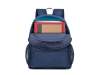 RIVACASE 5563 blue Лёгкий городской рюкзак, 18л /12 (Изображение 11)