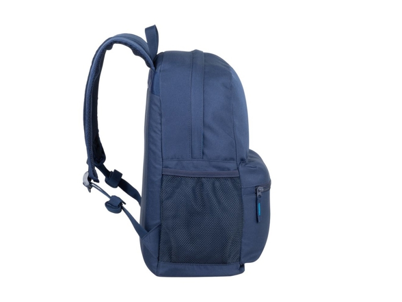 RIVACASE 5563 blue Лёгкий городской рюкзак, 18л /12 (Изображение 4)