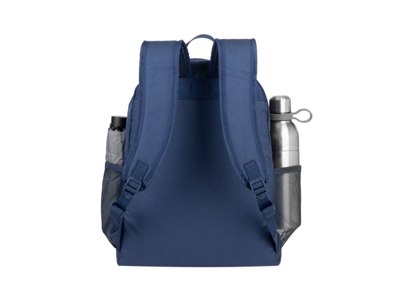 RIVACASE 5563 blue Лёгкий городской рюкзак, 18л /12 (Изображение 6)