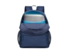 Лёгкий городской рюкзак, 18л (синий)  (Изображение 10)