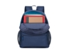 Лёгкий городской рюкзак, 18л (синий)  (Изображение 11)