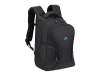 RIVACASE 5565 black Лёгкий городской рюкзак, 22л /12 (Изображение 1)