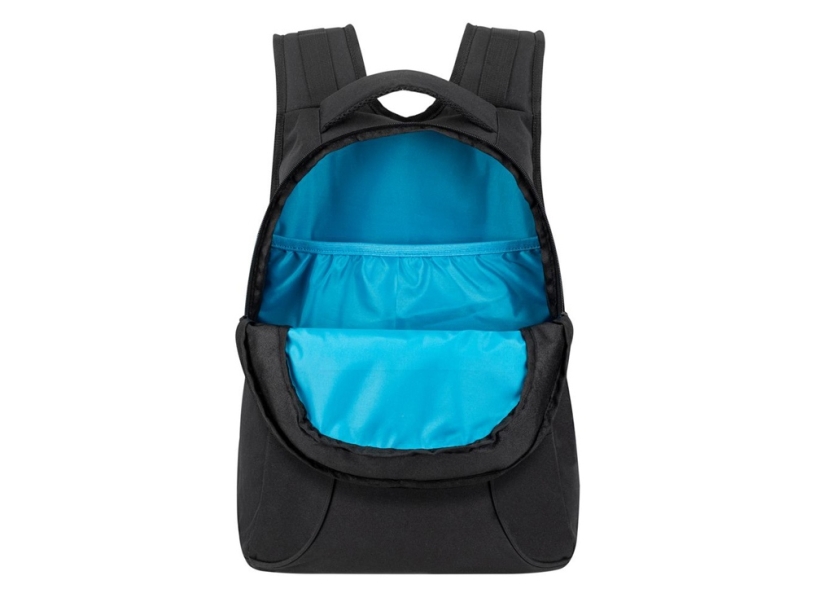 RIVACASE 5565 black Лёгкий городской рюкзак, 22л /12 (Изображение 15)