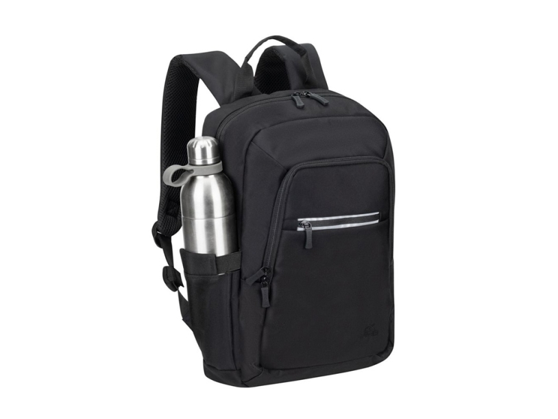 RIVACASE 7523 black ECO рюкзак для ноутбука 13,3-14 / 6 (Изображение 4)
