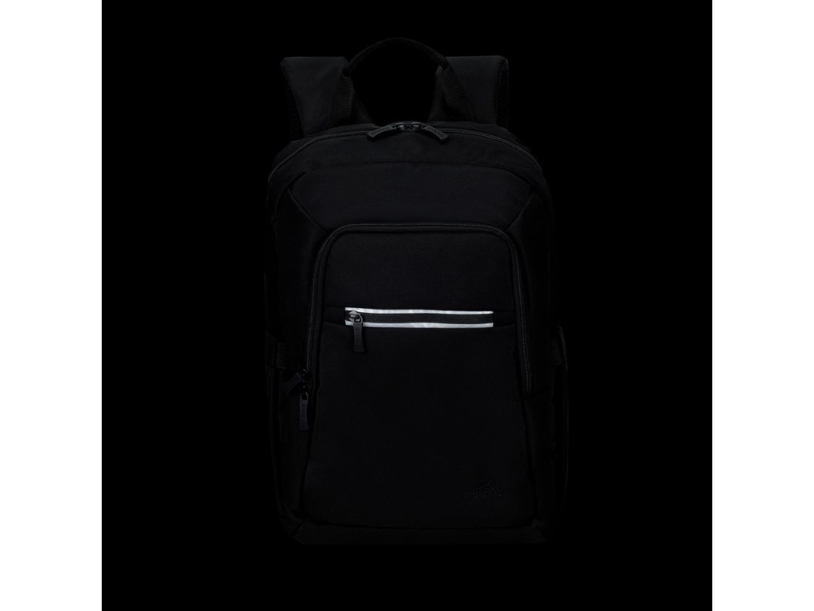 RIVACASE 7523 black ECO рюкзак для ноутбука 13,3-14 / 6 (Изображение 12)