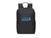 ECO рюкзак для ноутбука 13.3-14 (черный)  (Изображение 10)