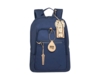 ECO рюкзак для ноутбука 15.6-16 (темно-синий)  (Изображение 5)