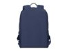 ECO рюкзак для ноутбука 15.6-16 (темно-синий)  (Изображение 19)
