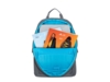 ECO рюкзак для ноутбука 15.6-16 (серый)  (Изображение 12)