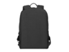 ECO рюкзак для ноутбука 15.6-16 (черный)  (Изображение 4)