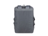RIVACASE 7569 grey ECO рюкзак для ноутбука 17.3 / 6 (Изображение 12)