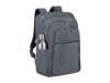 RIVACASE 7569 grey ECO рюкзак для ноутбука 17.3 / 6 (Изображение 15)