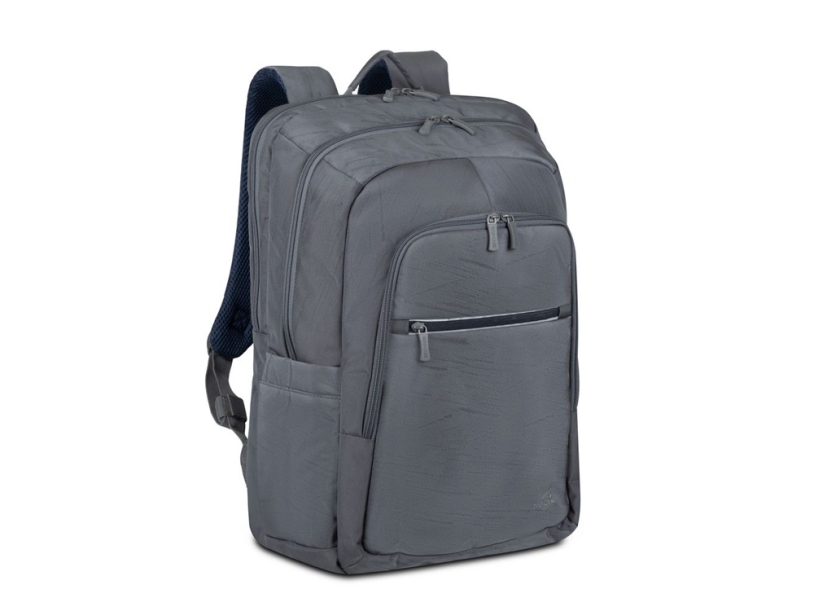 RIVACASE 7569 grey ECO рюкзак для ноутбука 17.3 / 6 (Изображение 1)