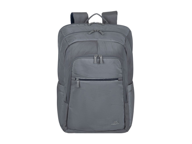 RIVACASE 7569 grey ECO рюкзак для ноутбука 17.3 / 6 (Изображение 2)