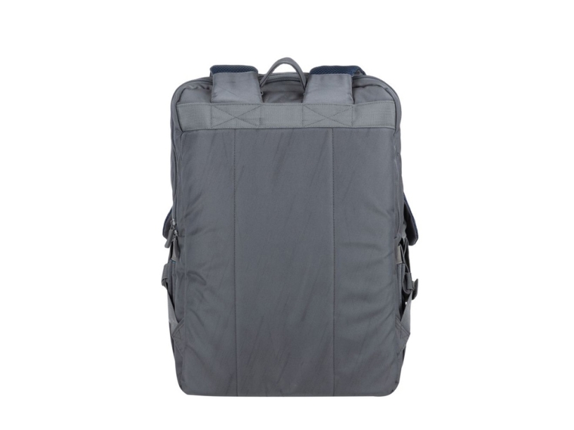 RIVACASE 7569 grey ECO рюкзак для ноутбука 17.3 / 6 (Изображение 12)