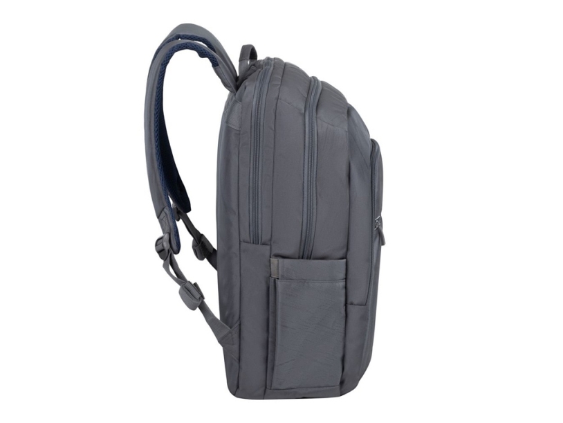 RIVACASE 7569 grey ECO рюкзак для ноутбука 17.3 / 6 (Изображение 20)