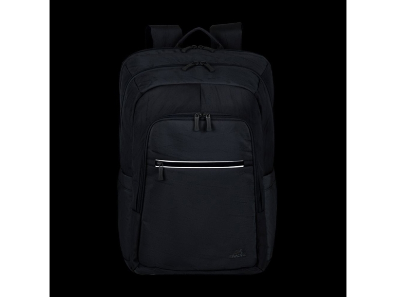 RIVACASE 7569 grey ECO рюкзак для ноутбука 17.3 / 6 (Изображение 21)