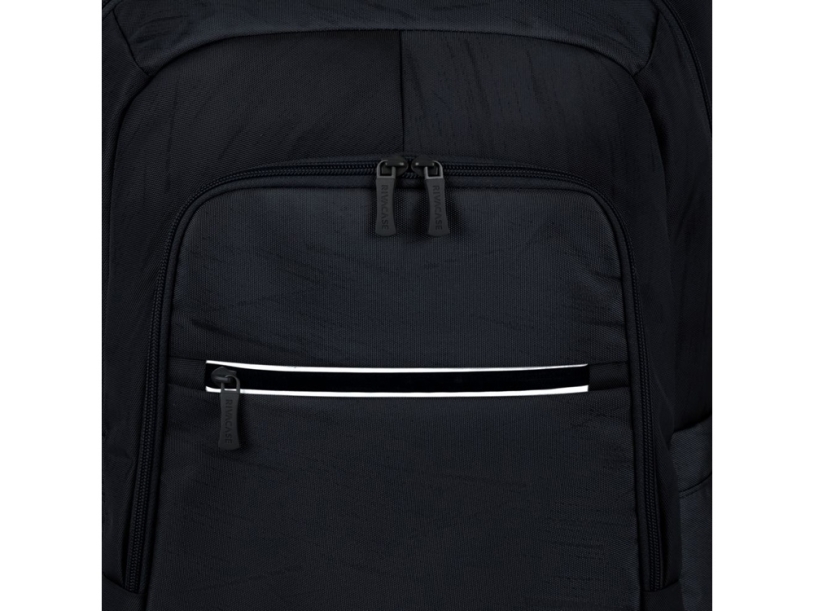 RIVACASE 7569 grey ECO рюкзак для ноутбука 17.3 / 6 (Изображение 22)