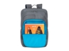 ECO рюкзак для ноутбука 17.3 (серый)  (Изображение 7)