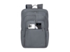 ECO рюкзак для ноутбука 17.3 (серый)  (Изображение 8)