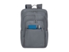 ECO рюкзак для ноутбука 17.3 (серый)  (Изображение 9)