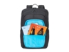 ECO рюкзак для ноутбука 17.3 (черный)  (Изображение 8)
