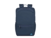 Рюкзак для ноутбука 15.6 (темно-синий)  (Изображение 2)