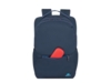 Рюкзак для ноутбука 15.6 (темно-синий)  (Изображение 6)